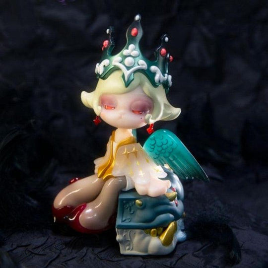 Aroma Princess Magic Town Series Blind Box by MELETE WORKS x Sugar Pocket blind boxes MALETE WORKS x Sugar Pocket