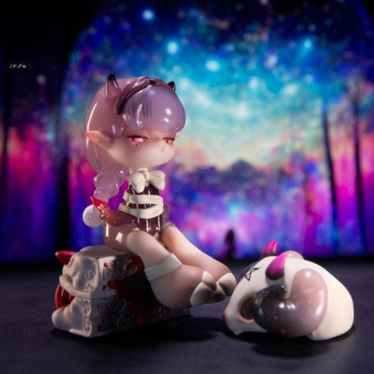 Aroma Princess Magic Town Series Blind Box by MELETE WORKS x Sugar Pocket blind boxes MALETE WORKS x Sugar Pocket