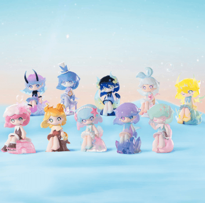 AZURA Fantasy Nature Blind Box Series blind boxes POP MART