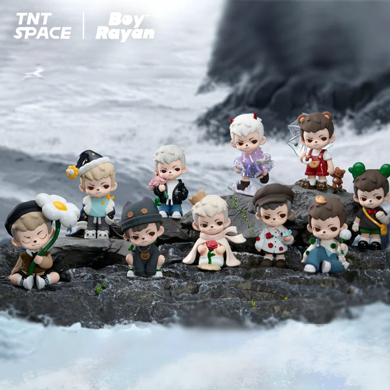Rayan All Life Blossoms Series Blind Box - Preorder Blind Box TNT SPACE