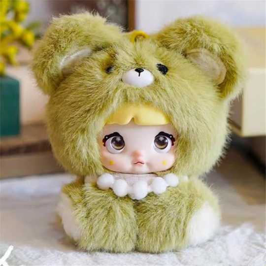 Nommi Baby Series Plush Blind Box FoloFun