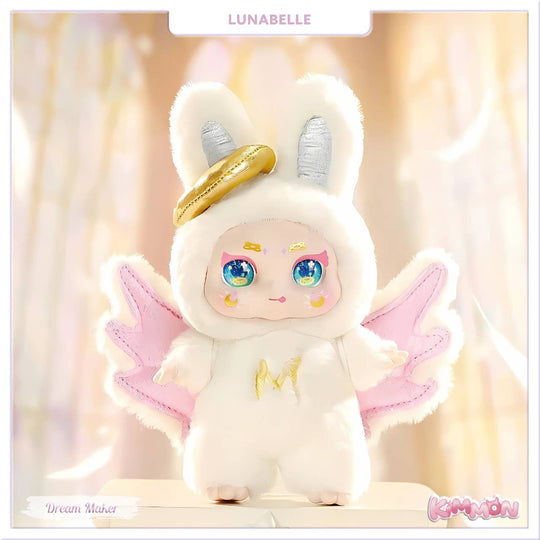 KIMMON 7" DREAM MAKER PLUSH BLIND BOX Blind Box Estar Culture Ent.