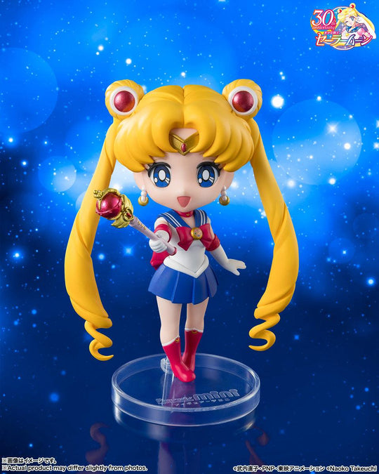 Sailor Moon - Crystal Star Compact Edition - Preorder Art toy S.H.Figuarts