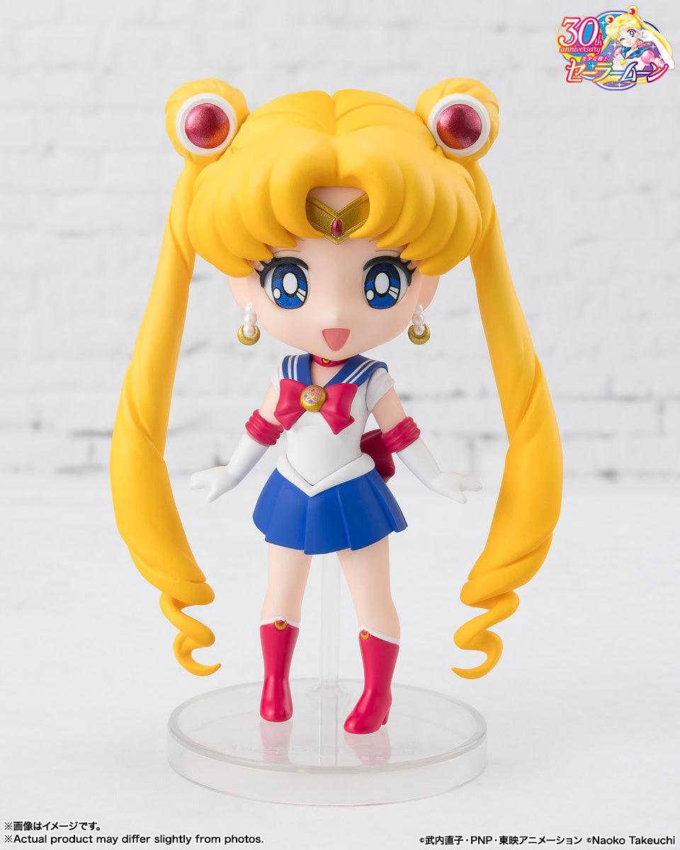 Sailor Moon - Crystal Star Compact Edition - Preorder Art toy S.H.Figuarts