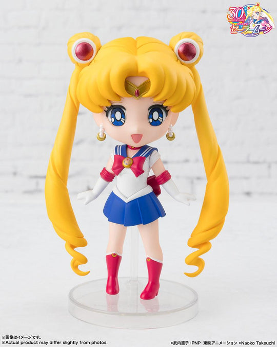 Sailor Moon - Crystal Star Compact Edition - Preorder Art toy S.H.Figuarts