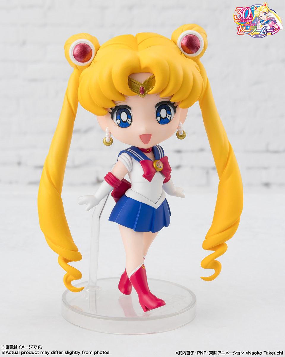 Sailor Moon - Crystal Star Compact Edition - Preorder Art toy S.H.Figuarts