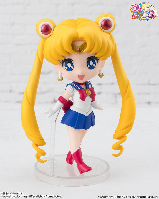 Sailor Moon - Crystal Star Compact Edition - Preorder Art toy S.H.Figuarts