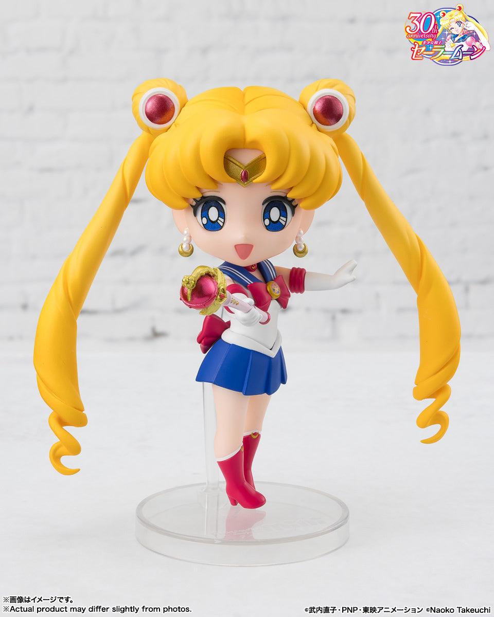 Sailor Moon - Crystal Star Compact Edition - Preorder Art toy S.H.Figuarts
