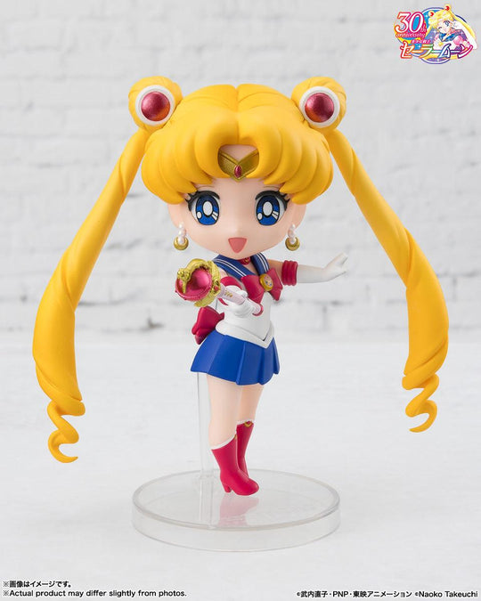 Sailor Moon - Crystal Star Compact Edition - Preorder Art toy S.H.Figuarts