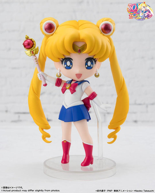 Sailor Moon - Crystal Star Compact Edition - Preorder Art toy S.H.Figuarts