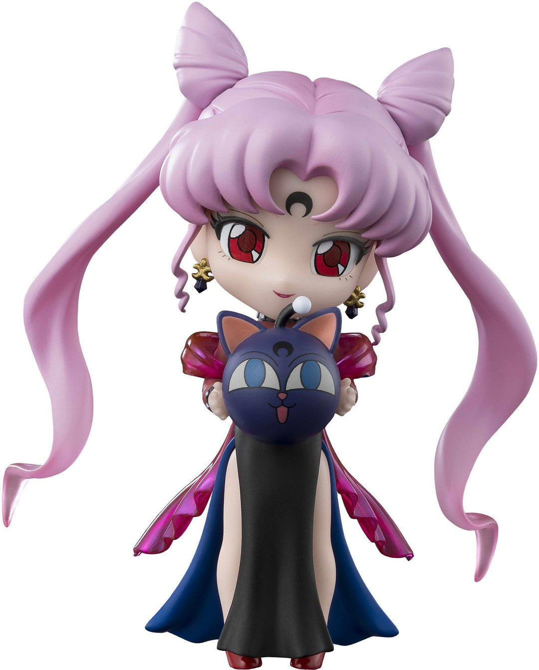 Sailor Moon - Black Lady Compact Edition - Preorder Art toy S.H.Figuarts