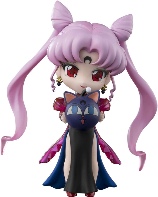Sailor Moon - Black Lady Compact Edition - Preorder Art toy S.H.Figuarts