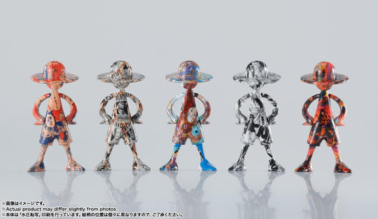 Luffy's Memories of Adventure - Preorder Blind Box Bandai Spirits