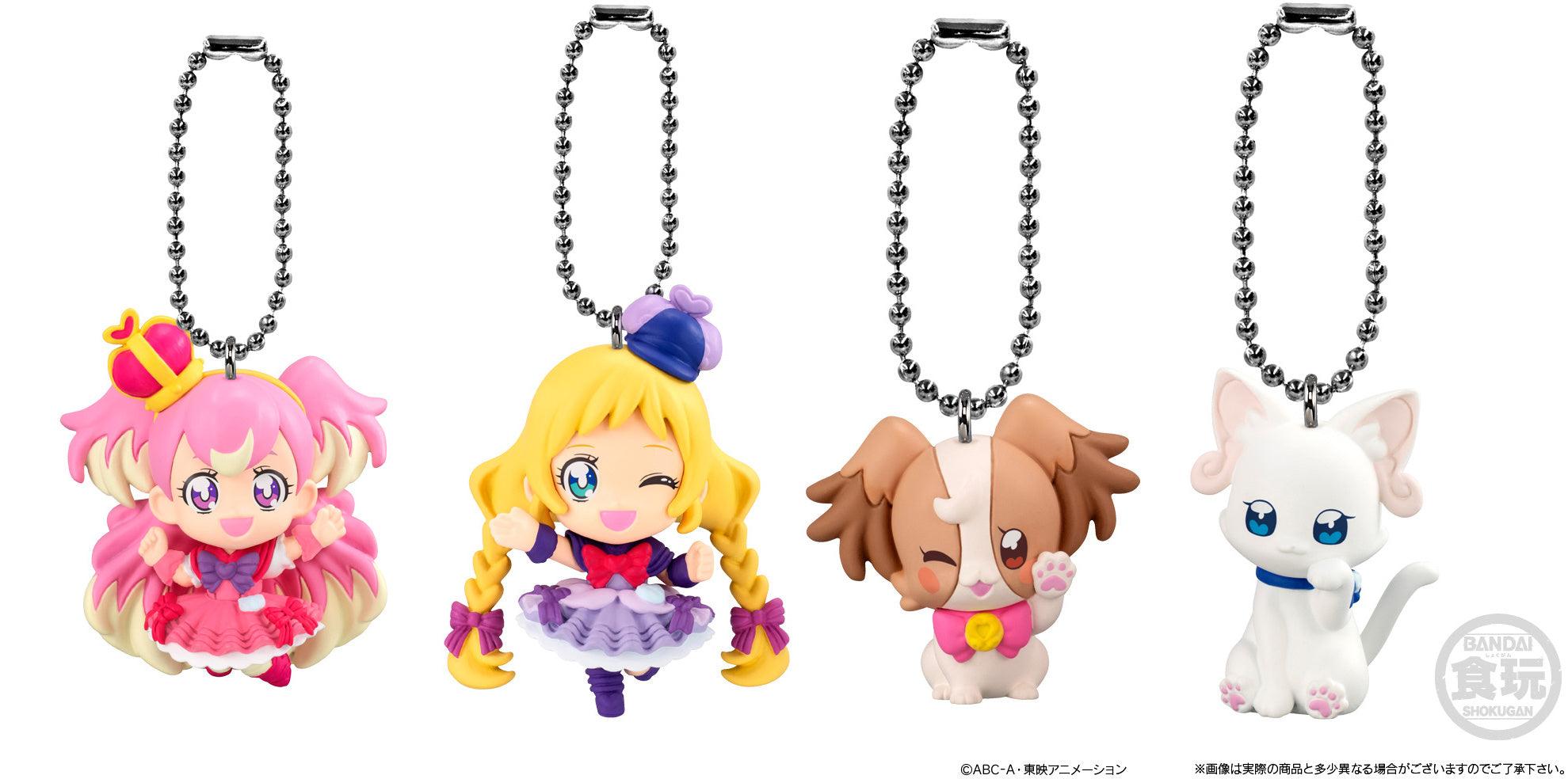 Wonderful Precure! Mascot Keychain Blind Box - Preorder Blind Box Bandai Shokugan