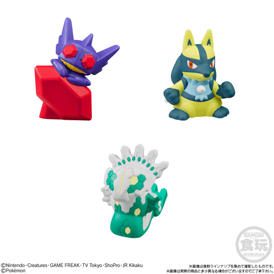 Pokemon Kids Mega Mewtwo X & Mega Mewtwo Y Edition - Preorder Blind Box Bandai