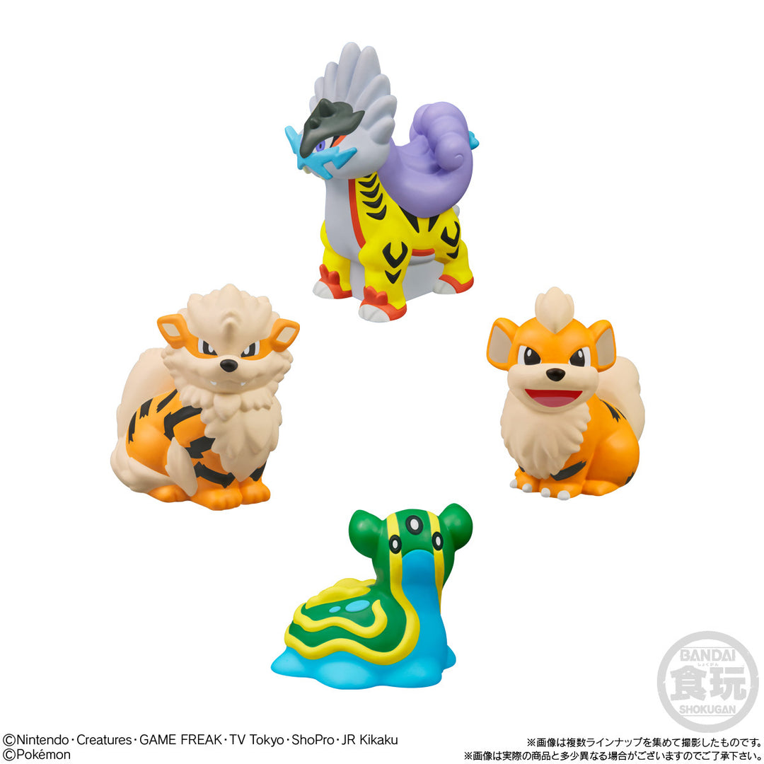 Pokemon Kids Mega Mewtwo X & Mega Mewtwo Y Edition - Preorder Blind Box Bandai