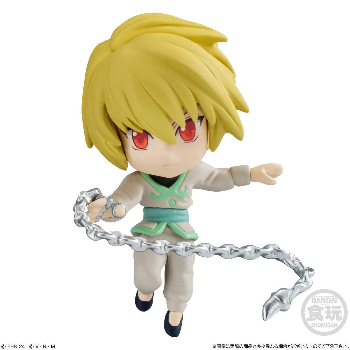Hunter x Hunter Adverge Motion 2 – Bubble Wrapp Toys