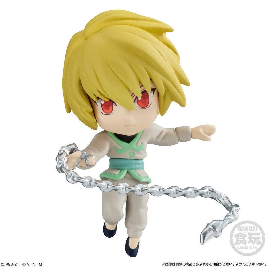 Hunter x Hunter Adverge Motion 2 Blind Box Bandai