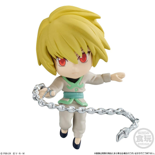 Hunter x Hunter Adverge Motion 2 Blind Box Bandai