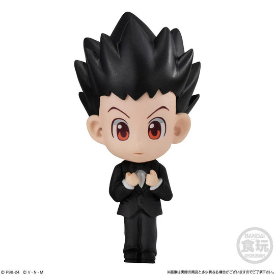 Hunter x Hunter Adverge Motion 2 Blind Box Bandai