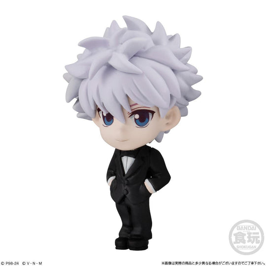Hunter x Hunter Adverge Motion 2 Blind Box Bandai