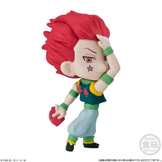 Hunter x Hunter Adverge Motion 2 Blind Box Bandai