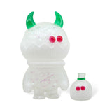 Bat Monster & Bobo Coconut Snow Rabbit by Kounosuke Chishima - Bubble Wrapp Toys