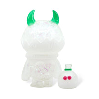 Bat Monster & Bobo Coconut Snow Rabbit by Kounosuke Chishima - Bubble Wrapp Toys