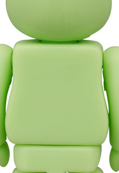 BE@RBRICK Pickles the Frog & NY@BRICK Black Cat Pierre 100% 2 Figure Set Designer Toys Medicom Toy