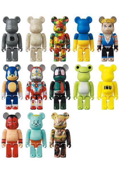 BE@RBRICK Series 46 by MEDICOM TOY blind boxes Medicom