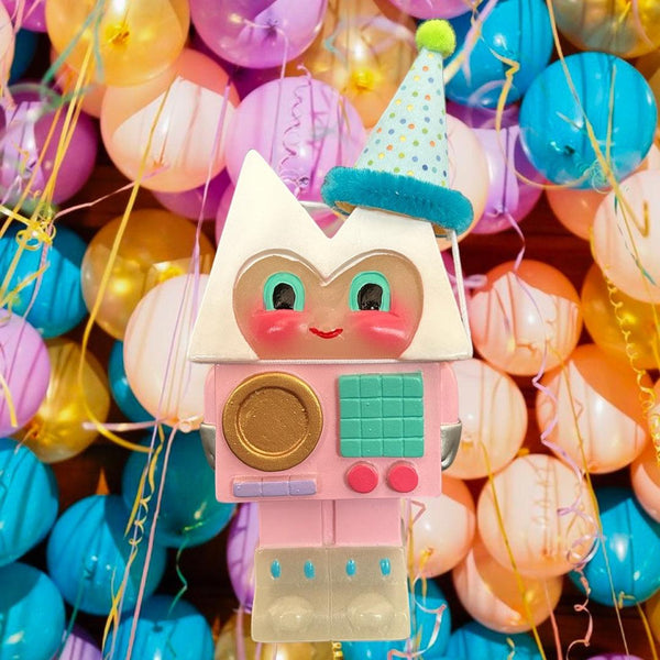 Birthday mini by Chompton Stoodios - Bubble Wrapp Toys