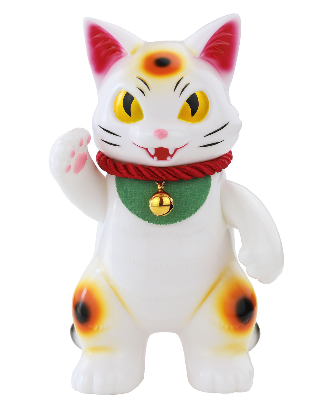 Boss Negora Lucky Cat by Konatsu Sofubi FEWMANY