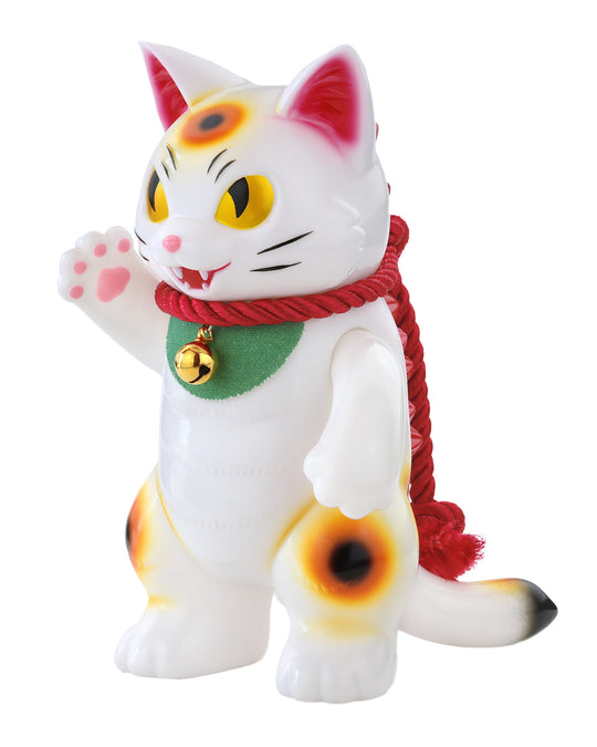 Boss Negora Lucky Cat by Konatsu Sofubi FEWMANY
