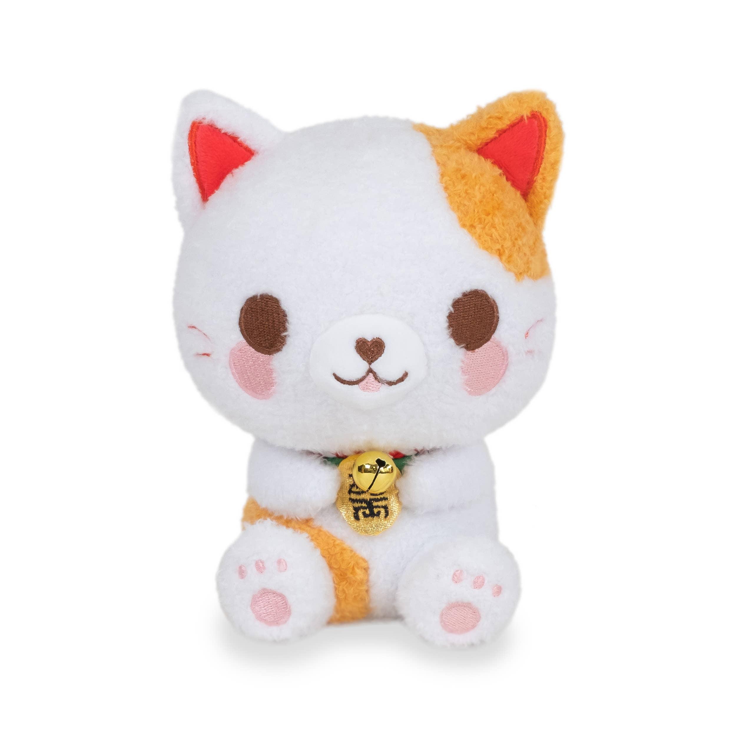 Lil Series Mina the Maneki Neko Plush Cuddle Barn, Inc.