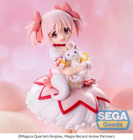 Madoka Kaname Figure by SEGA - Preorder Art toy SEGA