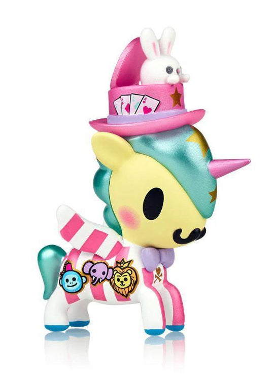 Carnival Unicorno Metallico Blind Box Blind Box tokidoki