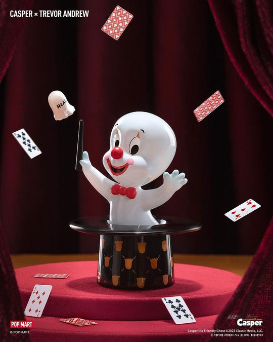 Casper × Trevor Andrew Blind Box Series Blind Box POP MART