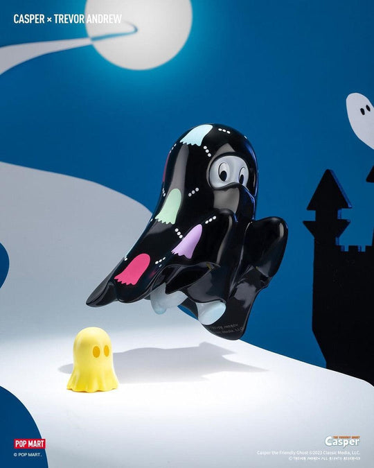 Casper × Trevor Andrew Blind Box Series Blind Box POP MART