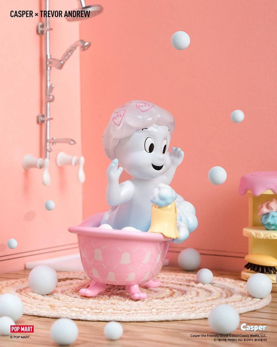 Casper × Trevor Andrew Blind Box Series Blind Box POP MART