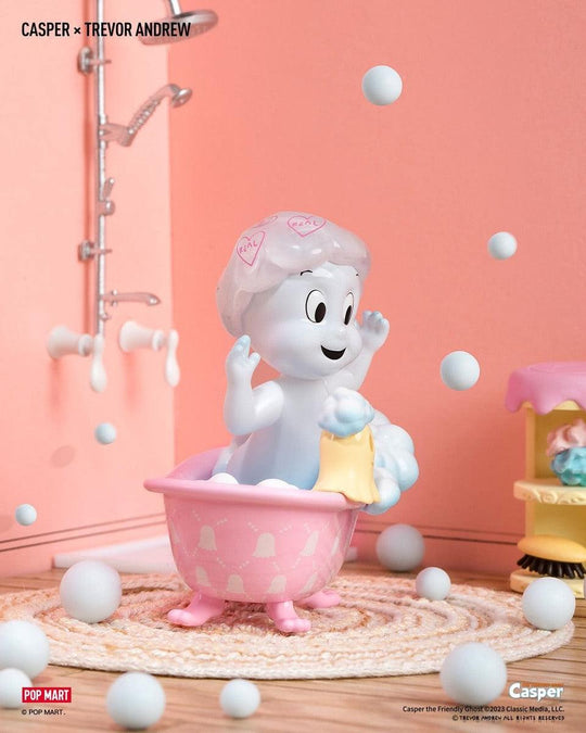 Casper × Trevor Andrew Blind Box Series Blind Box POP MART
