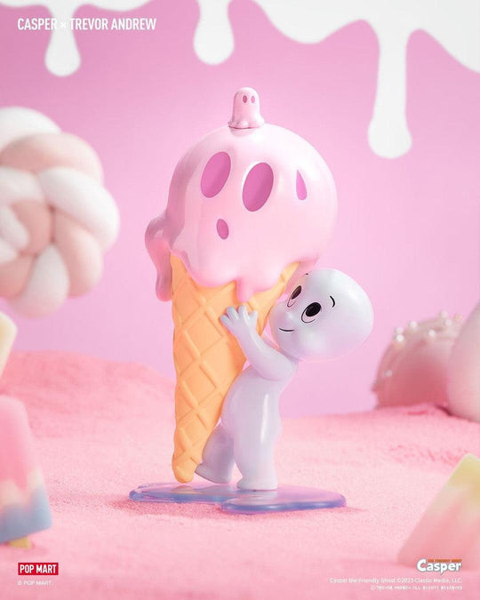 Casper × Trevor Andrew Blind Box Series Blind Box POP MART