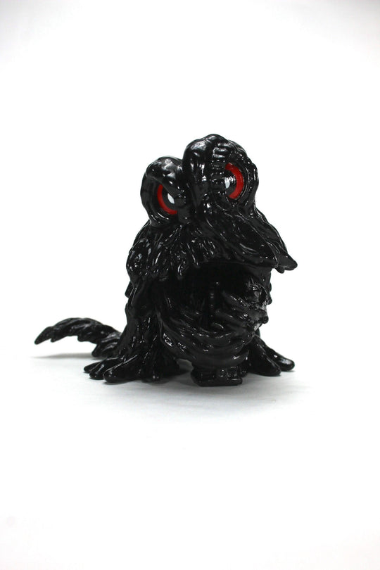 CCP Middle Size Series Chimney Hedorah Gloss Black Sofubi CCP