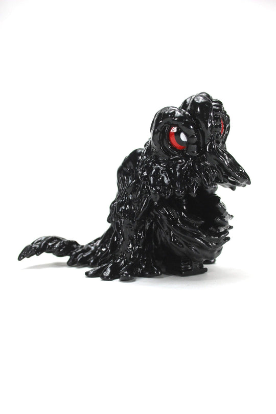 CCP Middle Size Series Chimney Hedorah Gloss Black Sofubi CCP