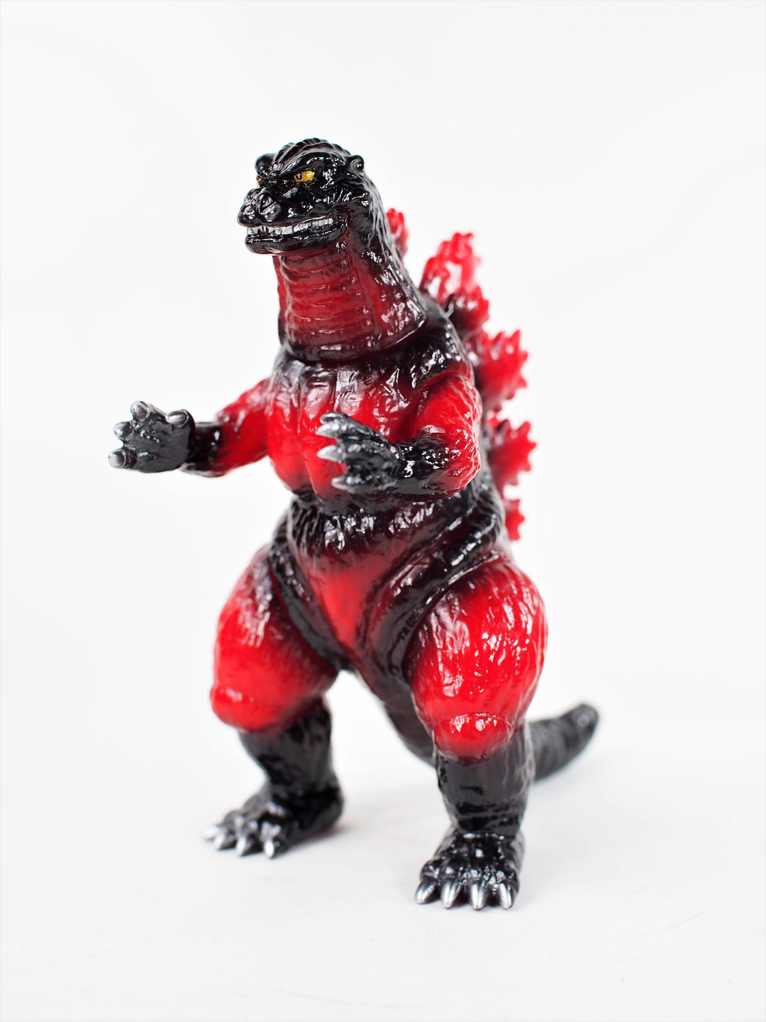 CCP Middle Size Series Godzilla Godzilla Destroy Red Ver. Sofubi CCP