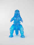CCP Middle Size Series Godzilla Standard Clear Blue Ver. - Bubble Wrapp Toys