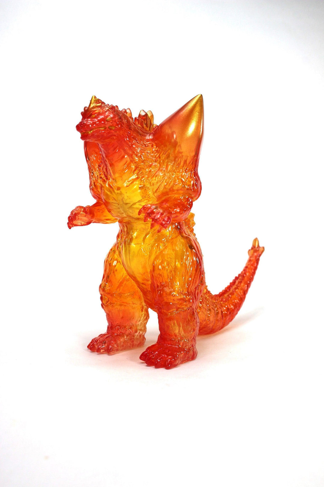 CCP Middle Size Series SpaceGodzilla Destroy Sofubi CCP