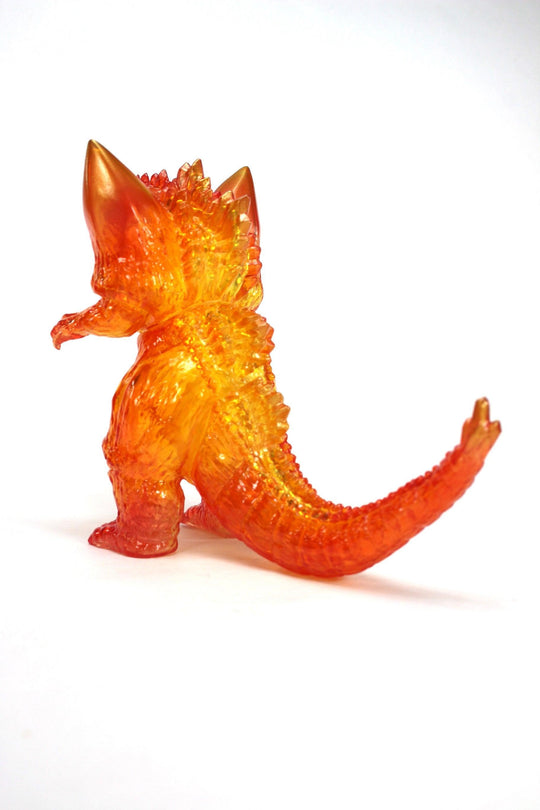 CCP Middle Size Series SpaceGodzilla Destroy Sofubi CCP