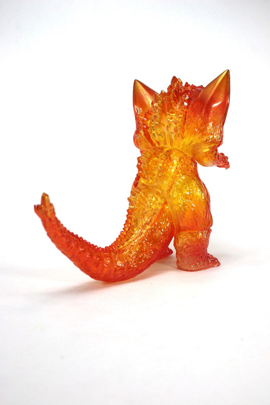 CCP Middle Size Series SpaceGodzilla Destroy Sofubi CCP