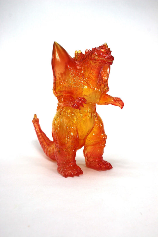 CCP Middle Size Series SpaceGodzilla Destroy Sofubi CCP