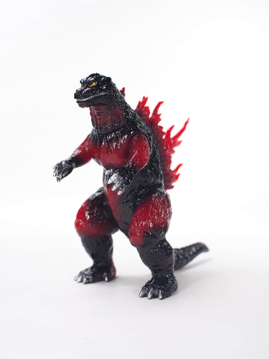 CCP Middle Size Series Vol. 6 Godzilla Destroy Red Sofubi CCP
